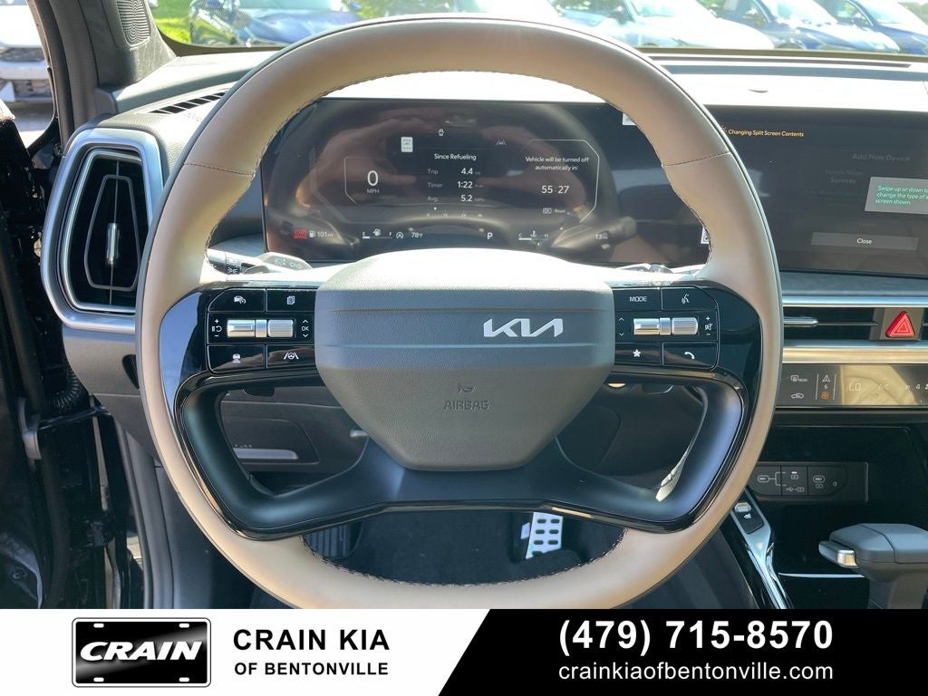 2026 Kia Sorento X-Line SX Prestige