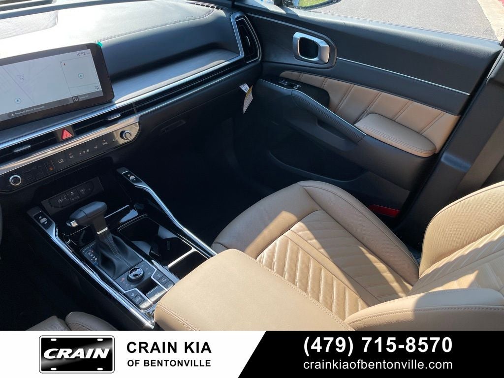 2026 Kia Sorento X-Line SX Prestige