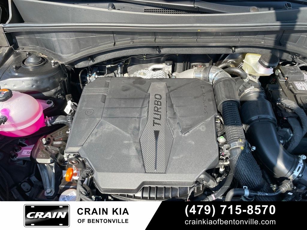 2026 Kia Sorento X-Line SX Prestige