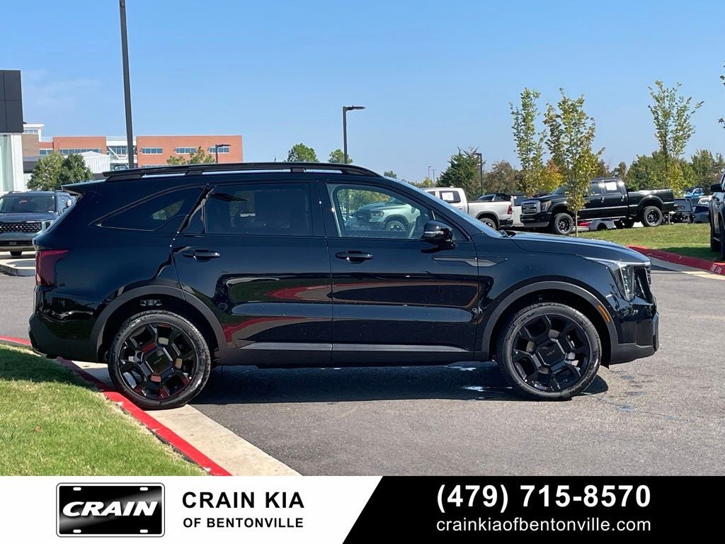 2026 Kia Sorento X-Line SX Prestige