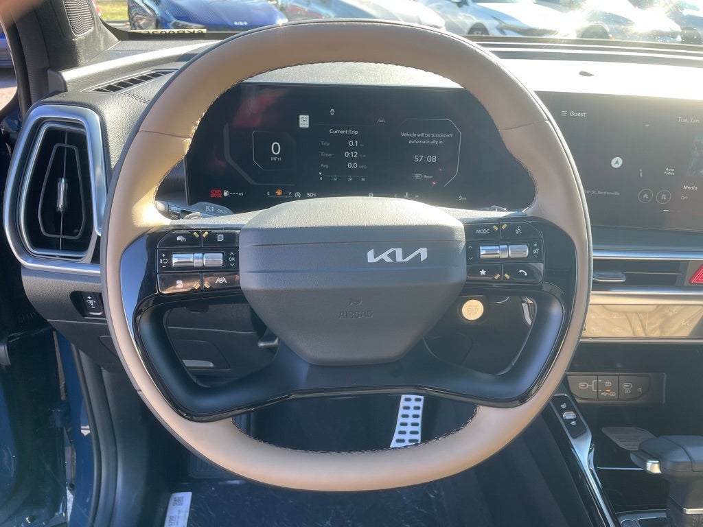 2026 Kia Sorento X-Line SX Prestige