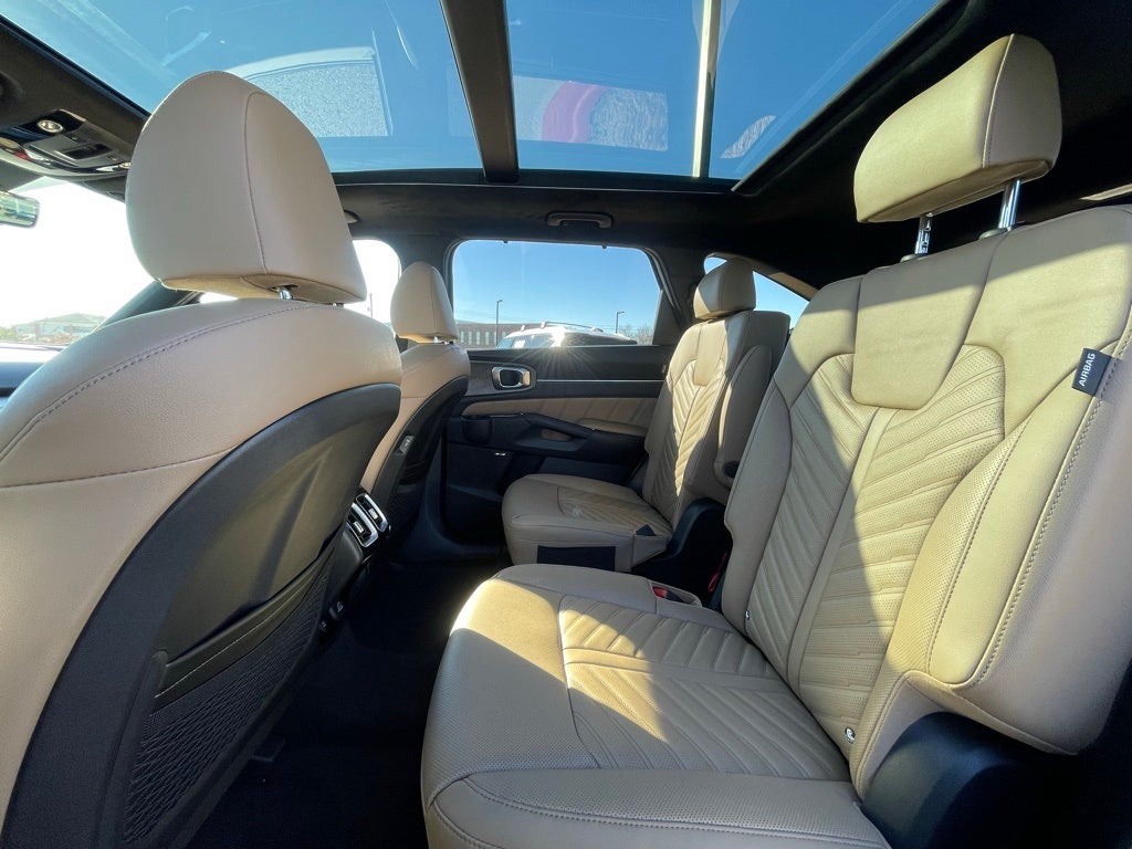 2026 Kia Sorento X-Line SX Prestige