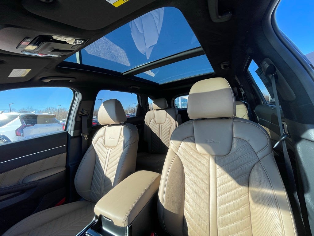 2026 Kia Sorento X-Line SX Prestige