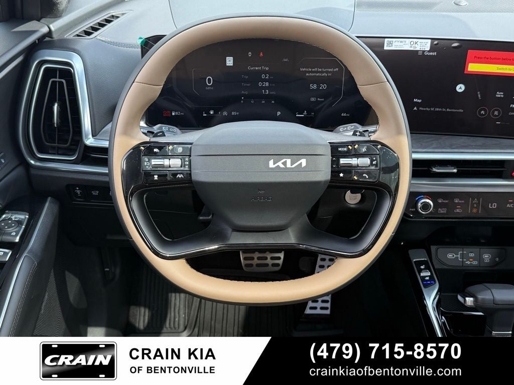 2026 Kia Sorento X-Line SX Prestige