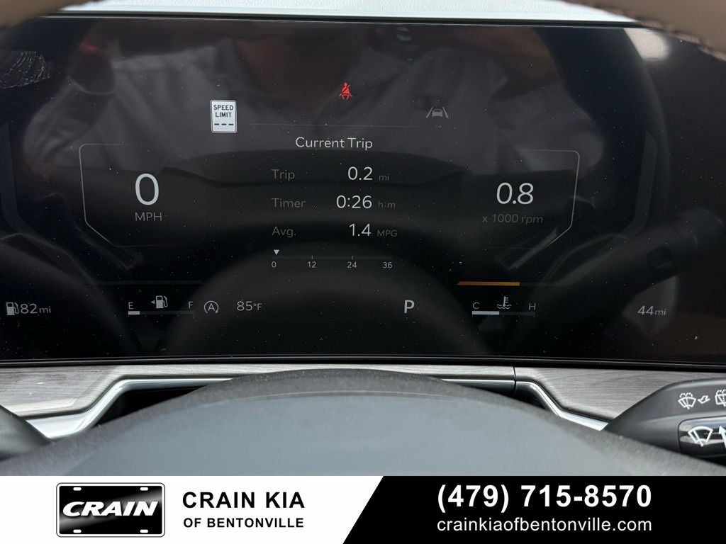 2026 Kia Sorento X-Line SX Prestige