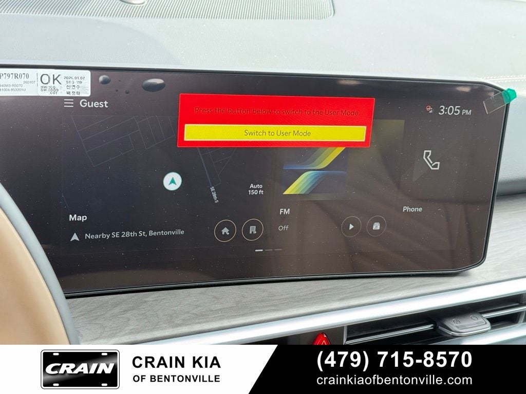 2026 Kia Sorento X-Line SX Prestige