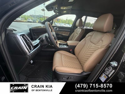 2026 Kia Sorento X-Line SX Prestige