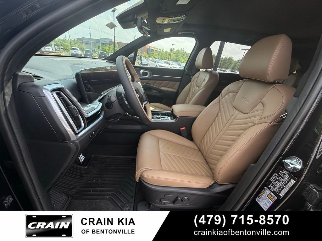 2026 Kia Sorento X-Line SX Prestige