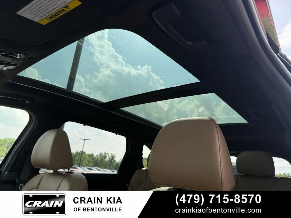2026 Kia Sorento X-Line SX Prestige