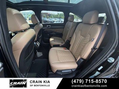 2026 Kia Sorento X-Line SX Prestige