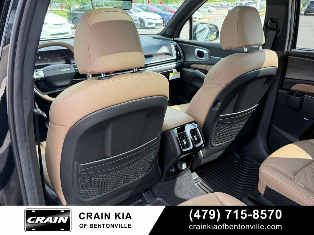 2026 Kia Sorento X-Line SX Prestige