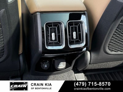 2026 Kia Sorento X-Line SX Prestige