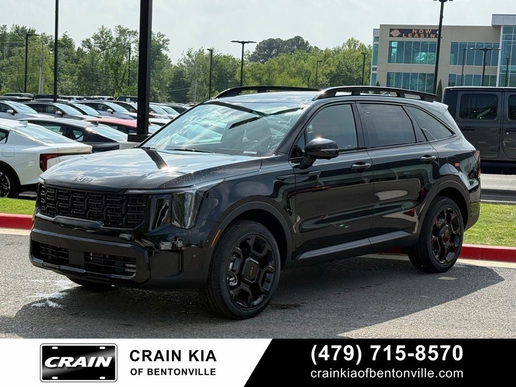 2026 Kia Sorento X-Line SX Prestige