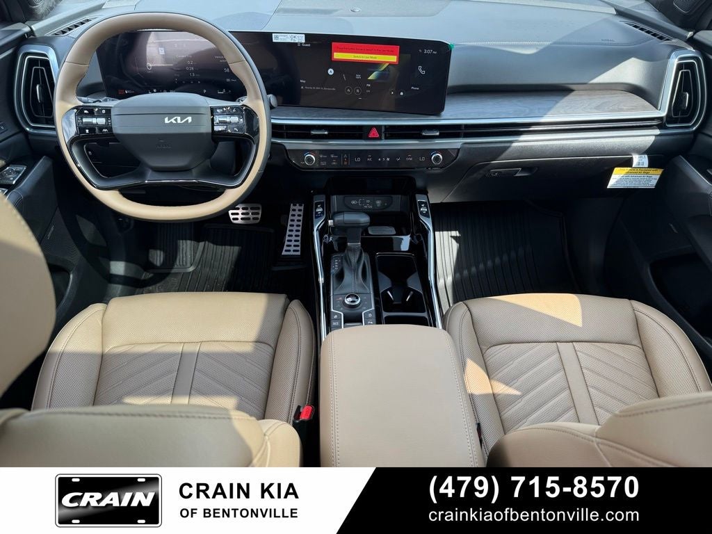 2026 Kia Sorento X-Line SX Prestige