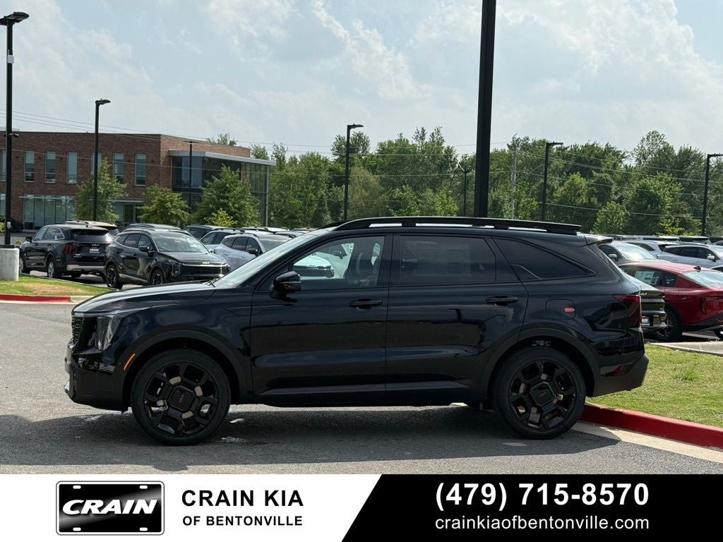 2026 Kia Sorento X-Line SX Prestige