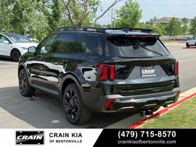 2026 Kia Sorento X-Line SX Prestige