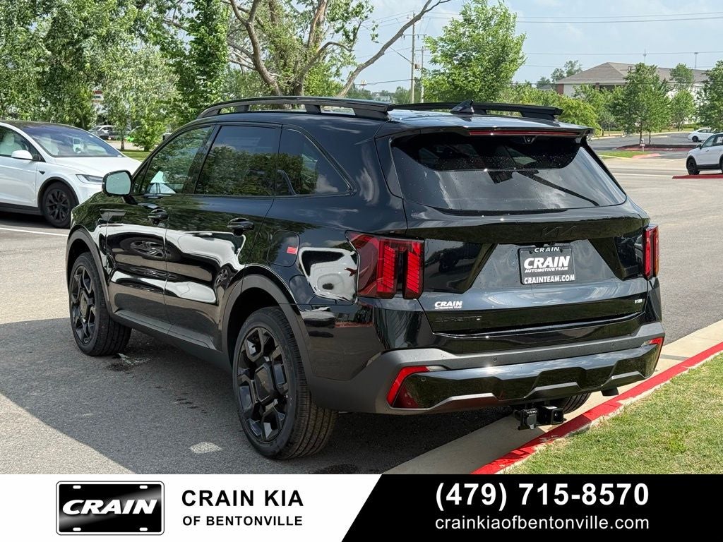 2026 Kia Sorento X-Line SX Prestige