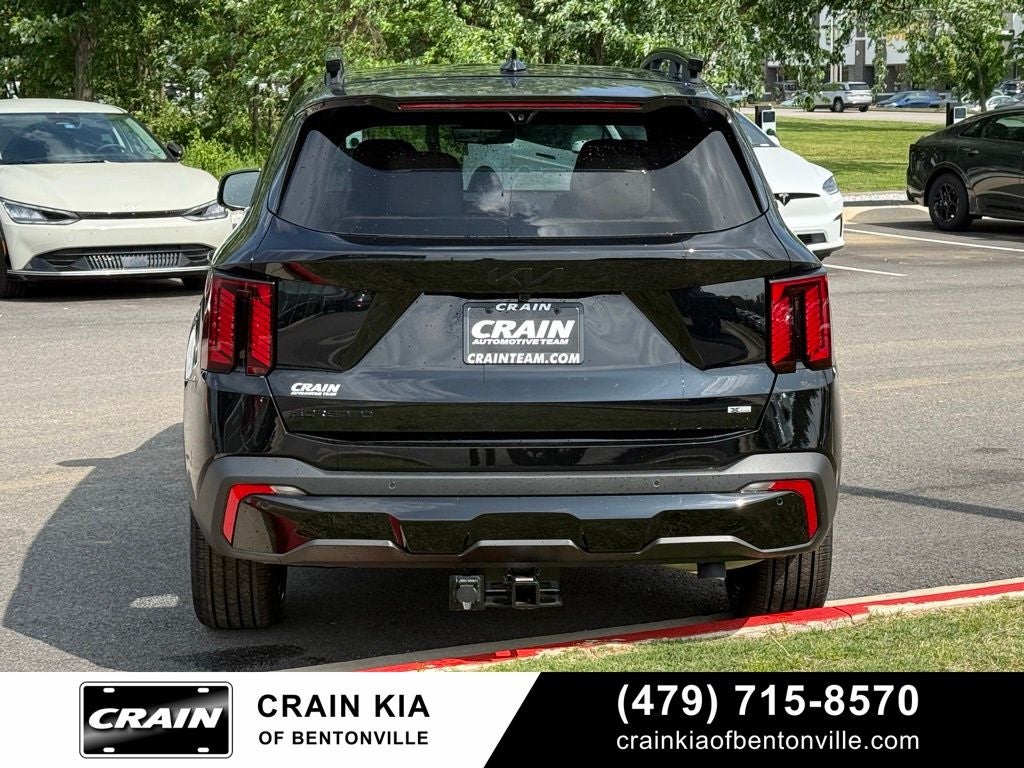2026 Kia Sorento X-Line SX Prestige