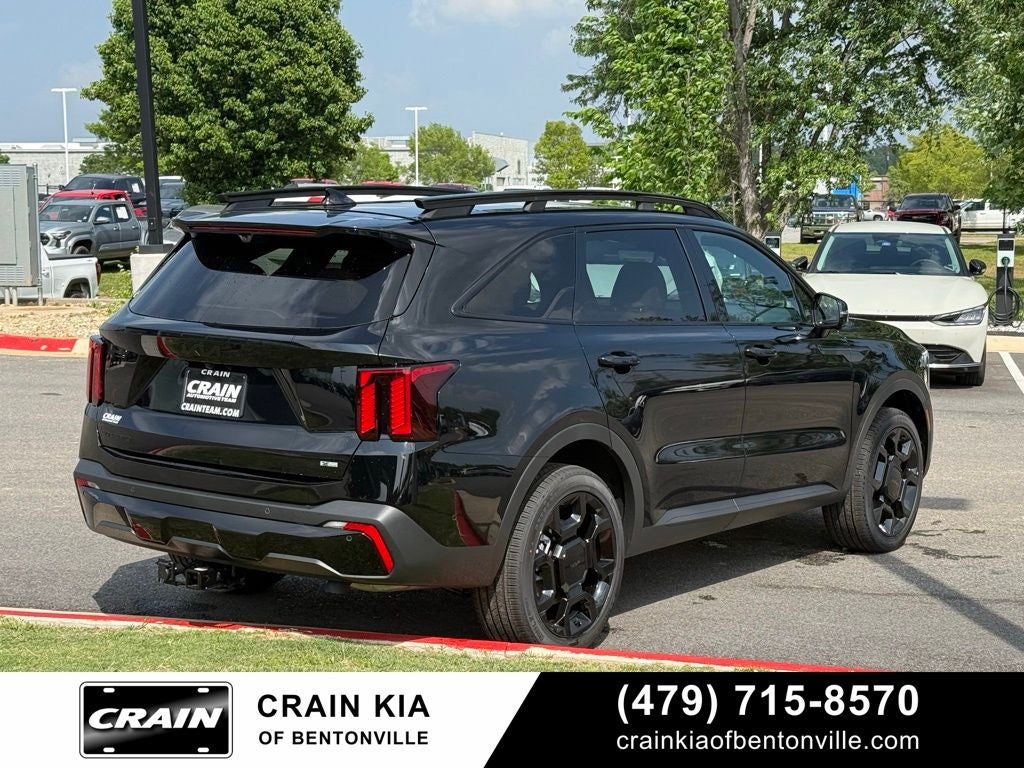 2026 Kia Sorento X-Line SX Prestige