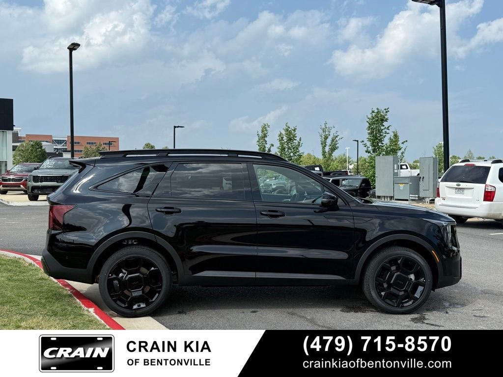 2026 Kia Sorento X-Line SX Prestige