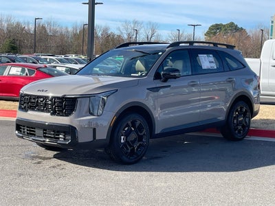 2026 Kia Sorento X-Line SX Prestige