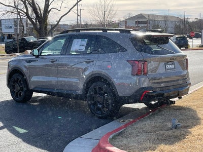 2026 Kia Sorento X-Line SX Prestige