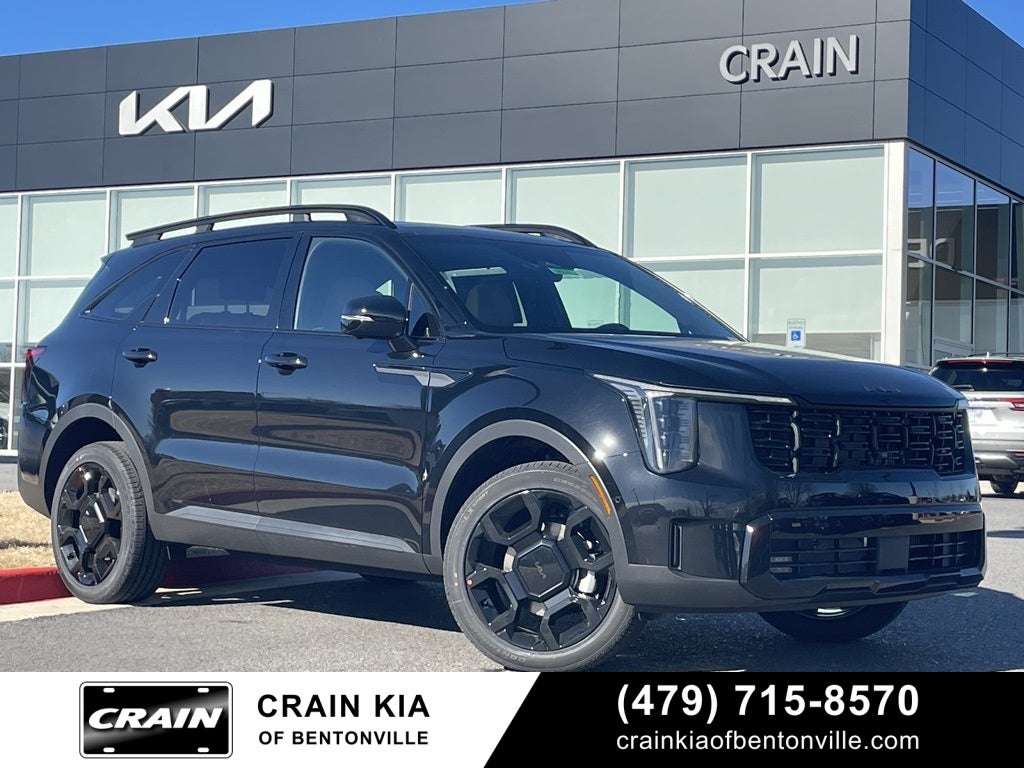 2026 Kia Sorento X-Line SX Prestige