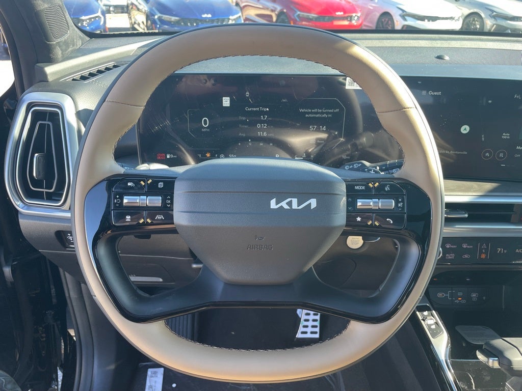 2026 Kia Sorento X-Line SX Prestige