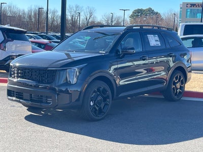 2026 Kia Sorento X-Line SX Prestige