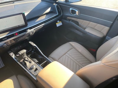 2026 Kia Sorento X-Line SX Prestige