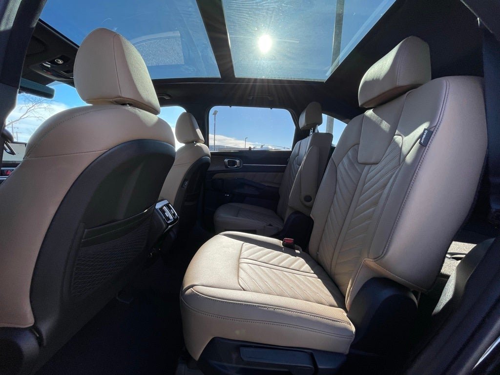 2026 Kia Sorento X-Line SX Prestige