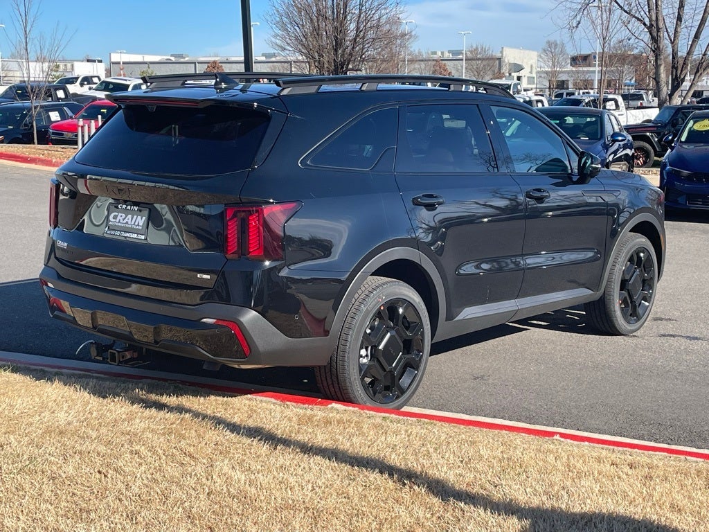 2026 Kia Sorento X-Line SX Prestige