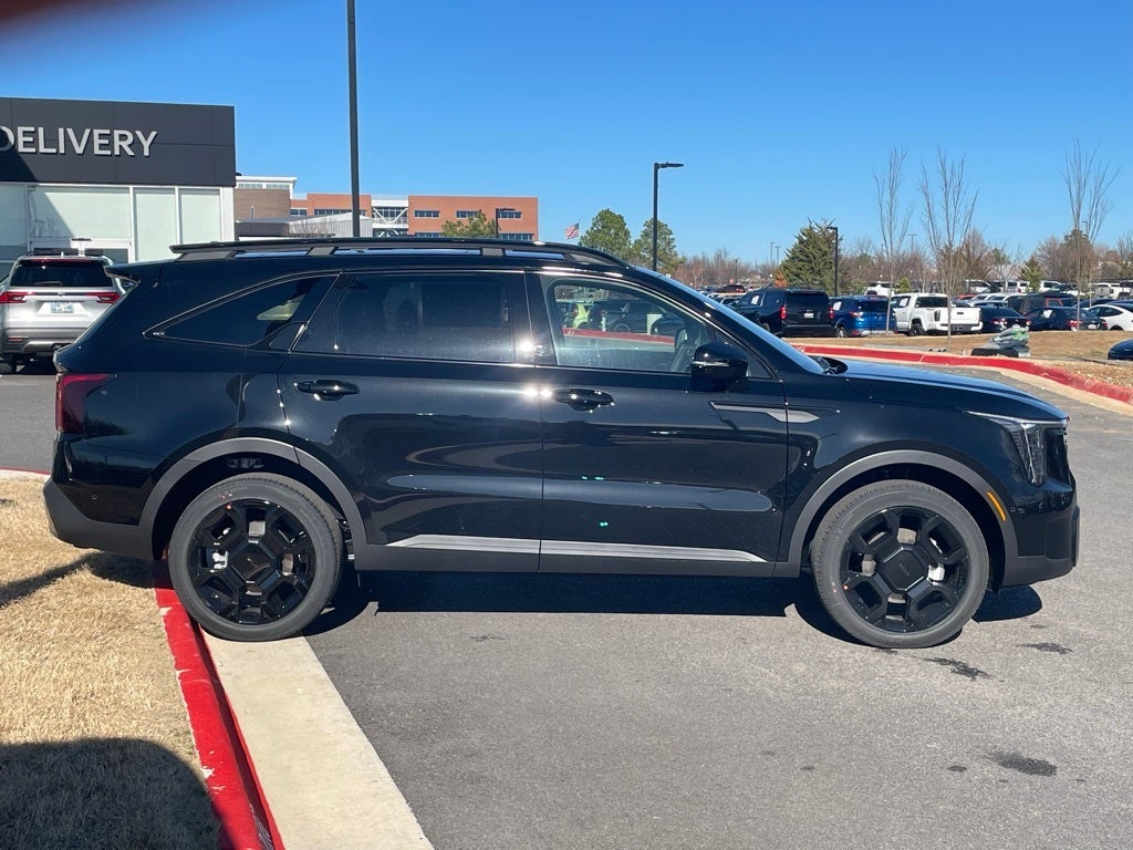 2026 Kia Sorento X-Line SX Prestige