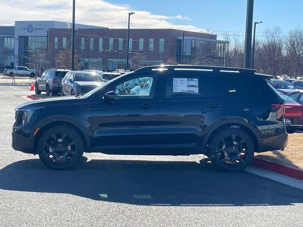 2026 Kia Sorento X-Line SX Prestige