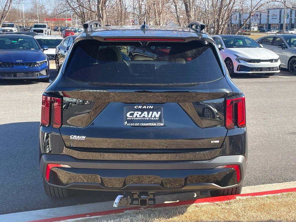 2026 Kia Sorento X-Line SX Prestige