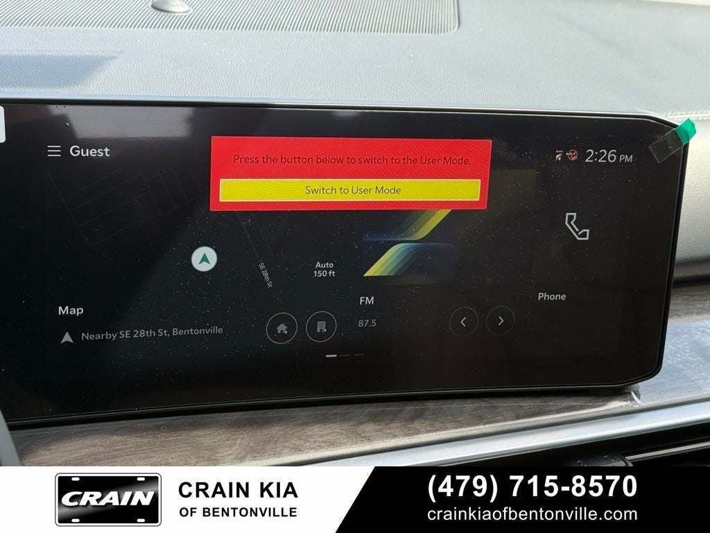 2026 Kia Sorento X-Line SX Prestige