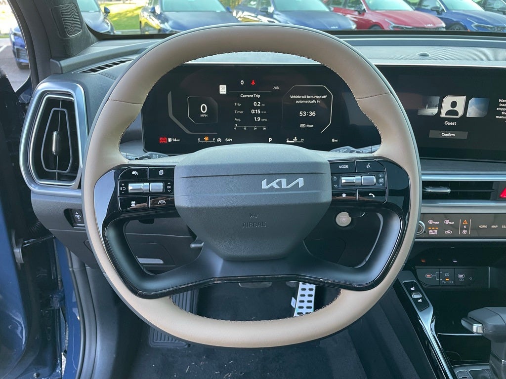 2026 Kia Sorento X-Line SX-Prestige