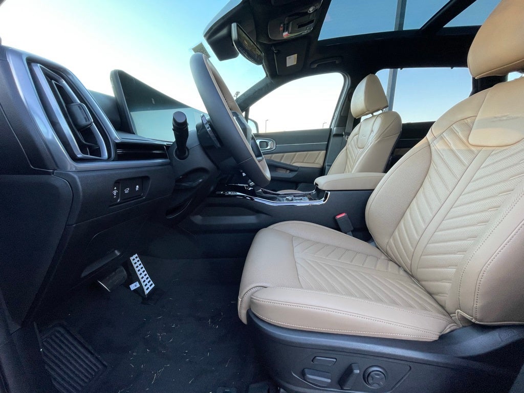 2026 Kia Sorento X-Line SX-Prestige