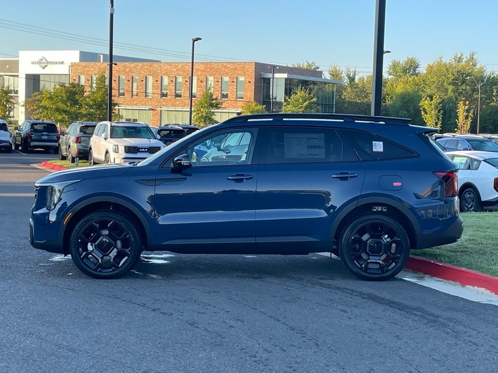 2026 Kia Sorento X-Line SX-Prestige