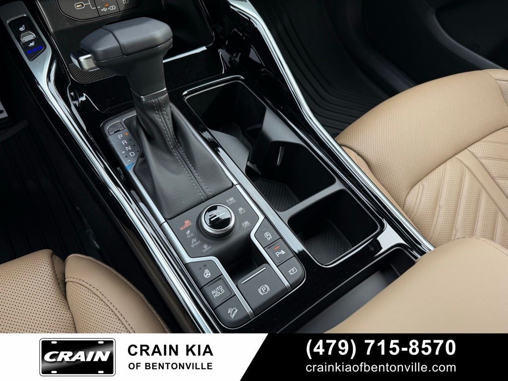 2026 Kia Sorento X-Line SX Prestige