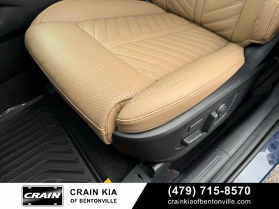 2026 Kia Sorento X-Line SX Prestige