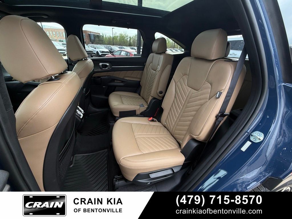 2026 Kia Sorento X-Line SX Prestige
