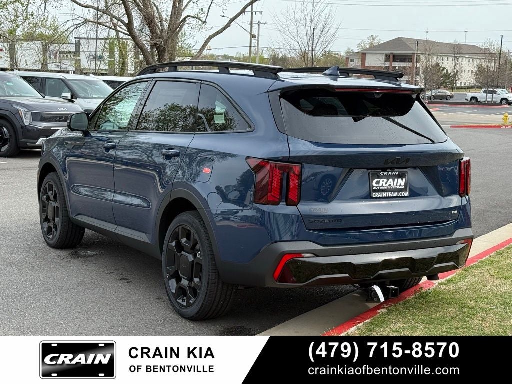 2026 Kia Sorento X-Line SX Prestige