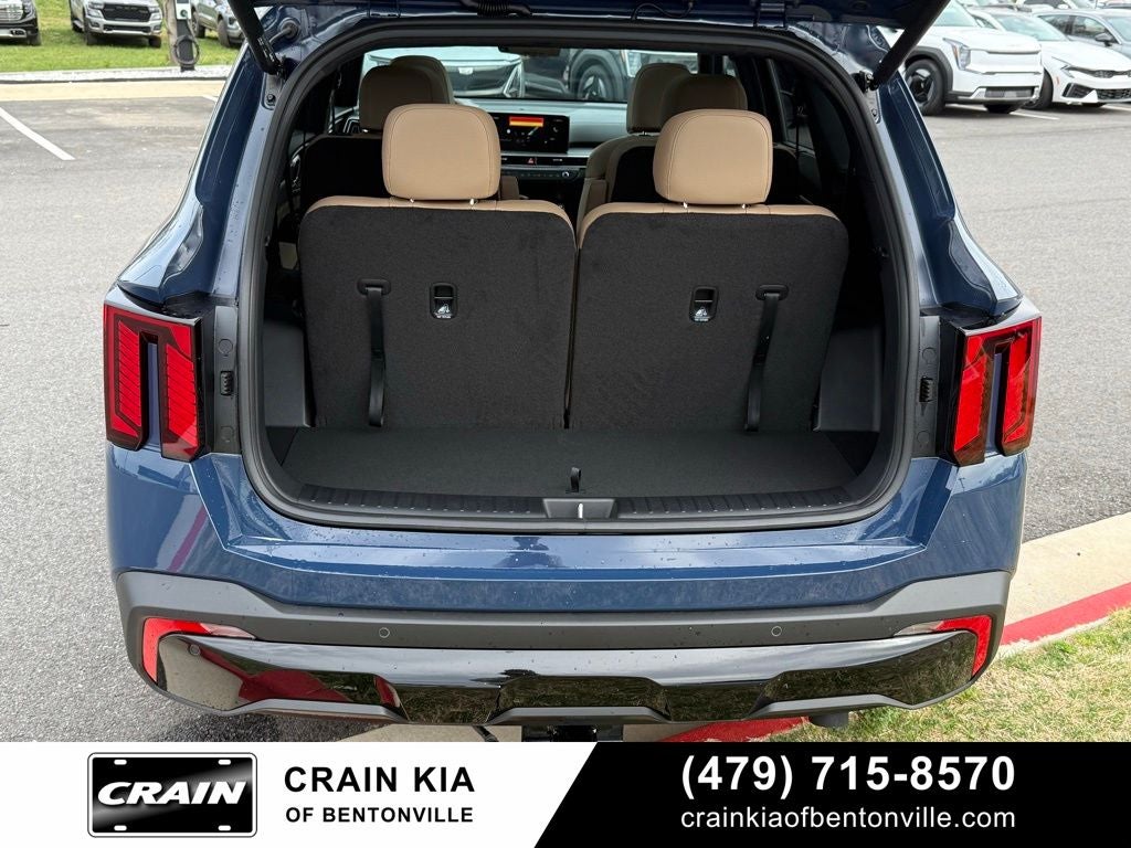 2026 Kia Sorento X-Line SX Prestige