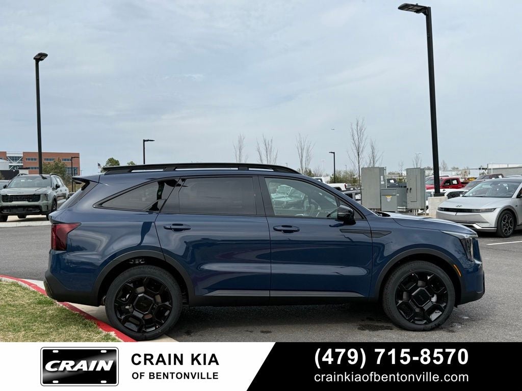2026 Kia Sorento X-Line SX Prestige