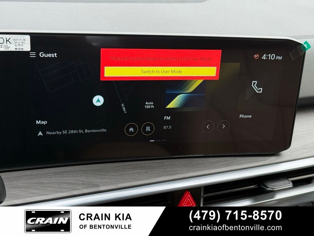 2026 Kia Sorento X-Line SX Prestige