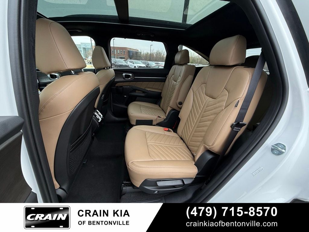 2026 Kia Sorento X-Line SX Prestige