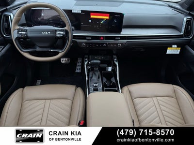 2026 Kia Sorento X-Line SX Prestige
