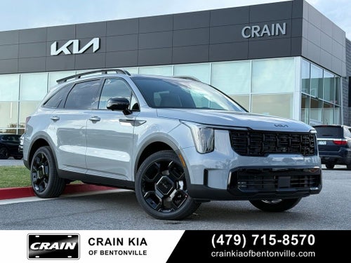 2026 Kia Sorento X-Line SX Prestige