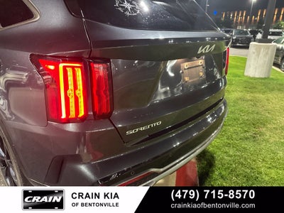 2023 Kia Sorento SX